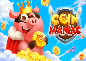 Qt777 Coin Maniac